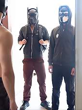 Carnaloriginals: House Pups Pup Play - Dylan Tides, Hugo Dupre, Lane Colten and Zander Woodz