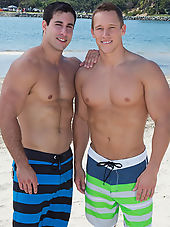 Chase & Randy: Bareback