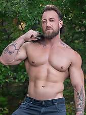 Raging Stallion: Shore Things - Jericho James and Adam Lee