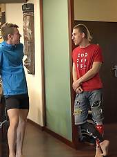 BelamiOnline - Danny Serkis and Pierce Harrington