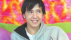 Special interview with Aidan Rayne tell us all about his first experience on a porno