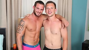 Cooper Reed and Ivan RAW