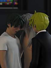 ASGMAX: Exeter Hill College - Summoned - Kai Park, Cian Lee and Ender Ray