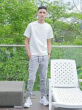 Boyfun - Eithan Dawson Photoshoot