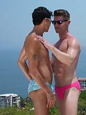 Falcon Studios - Come Get It -Matty West & Alex Gallegos