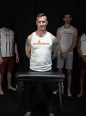 Studloads: Stallion Assessment Stable Loads - Canyon Cole, Derek Kage, Donovan Cox, Felix Trainor, Finn August, Guy Spencer and Milo Miles