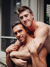 Alex Mecum & Wess Russel RAW