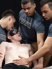 Betabetapi: First Taste Pledge Kyle Vol. One