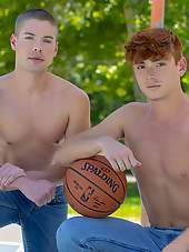 Corbin Fisher: Tony Taps Evan POV