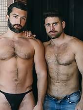 Randy Blue: Beau Butler Debut topping newcomer Paolo Bruni