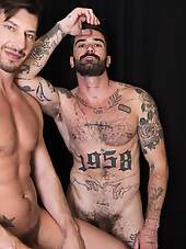 RandyBlue : Passionate Fuck - Chris Damned and Jordan Starr