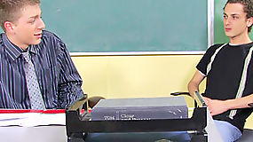Teacher obsessed with twink tight sweet body