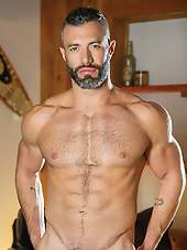 Raging Stallion : The Territory - Devin Franco and Cole Connor