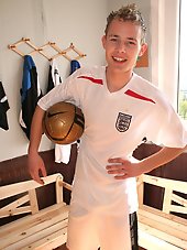 Nude gay teen football boys