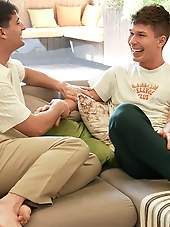 BelamiOnline: Apolo Cruz and Michael Ross