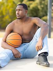 Corbin Fisher: Introducing Sexy Jalen Photoshoot