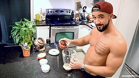 Naked Chef With Zack