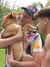 BelamiOnline: Billy Coogan and Josh Mendes