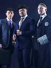 ASGMAX: Capo Dei Capi: Pinched - Ryder OweASGMAX: Capo Dei Capi: Pinched - Ryder Owens, Magnus Loki and Dato Folandns, Magnus Loki and Dato Foland