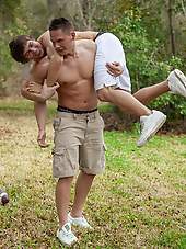 Corbin Fisher: Initiating Elijah