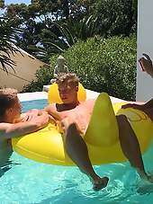 BelamiOnline: Nils Tatum, Antony Lorca And Christian Lundgren