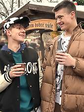 BelAmi: Ennio Leone and Dante Clare