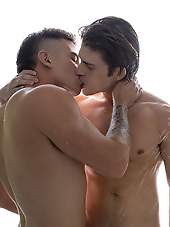 Falcon Studios: Beat The Heat - Trevor Brooks and Kyle Michaels