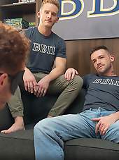 Brotherly Bonds Pledge Walker Vol. One